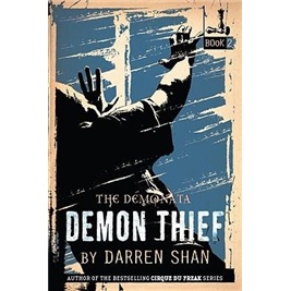 The Demonata #2: Demon Thief: Book 2 in The Demonata series word格式下载