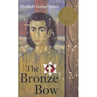 The Bronze Bow 青铜弓箭 英文原版