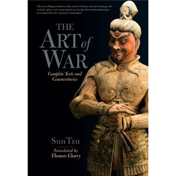 The Art of War 孙子兵法 英文原版