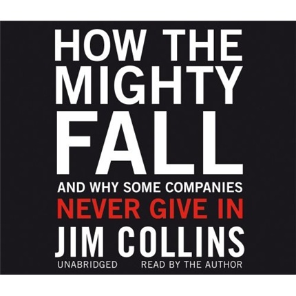 How The Mighty Fall(Audio CD)