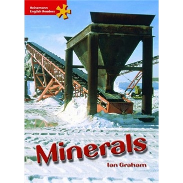Heinemann English Readers-Minerals