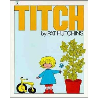 Titch 蒂奇 英文原版