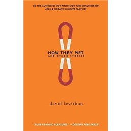 How They Met and Other Stories (Borzoi Books)