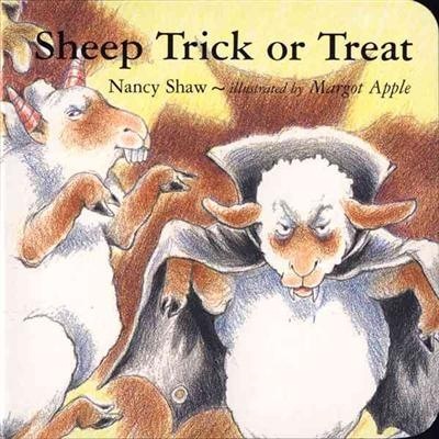 Sheep Trick or Treat 小羊捣蛋