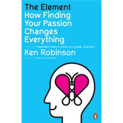 The Element: How Finding Your Passion Changes Everything 让天赋自由：如何用激情改变你的世界 kindle格式下载
