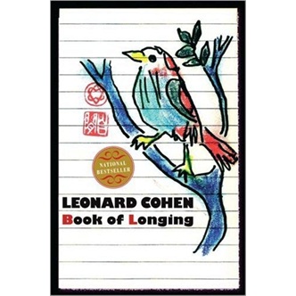 Book of Longing欲望之书 英文原版