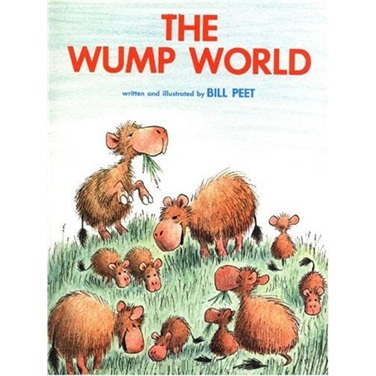 The Wump World 羊没草吃了