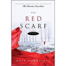 the red scarf