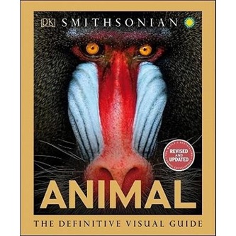 Animal: The Definitive Visual Guide azw3格式下载