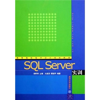高等院校程序设计规划教材：SQL Server实训