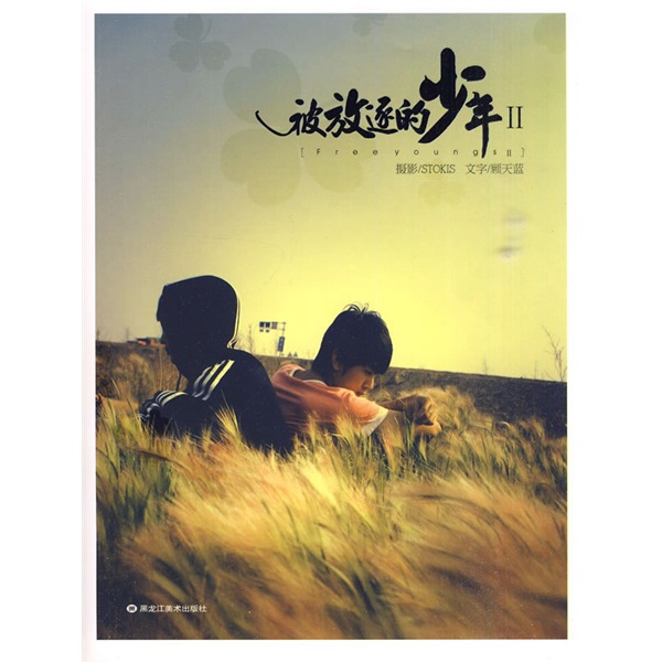 被放逐的少年2（附赠笔记本1本，STOKIS群星4开海报1张）