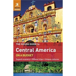 The Rough Guide to Central America On A Budget azw3格式下载