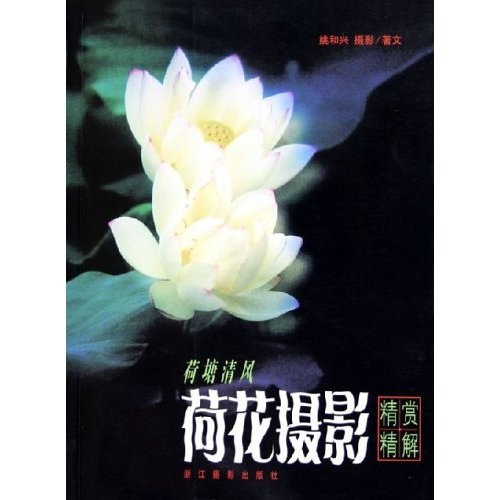 荷塘清风:荷花摄影精赏精解