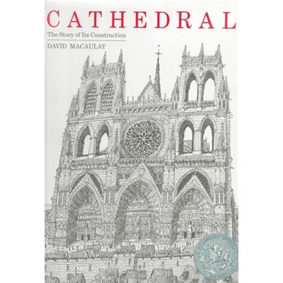 Cathedral 大教堂: 有关建筑的故事 英文原版