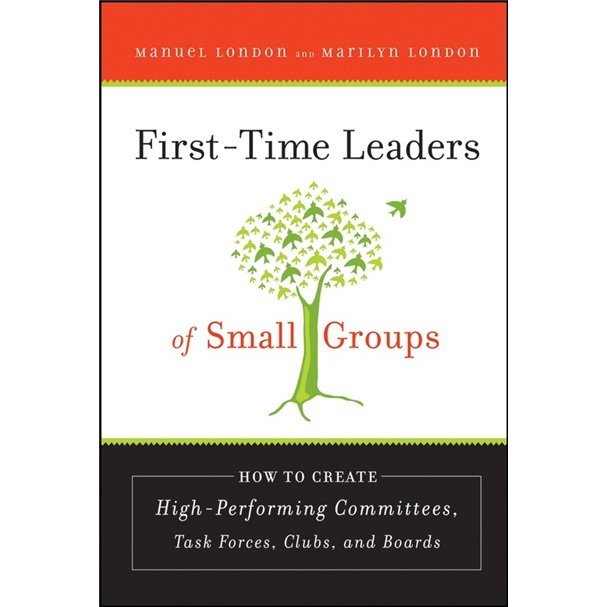 First-Time Leaders of Small Groups