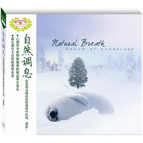 音乐疗法：自然调息（CD）使用感如何?