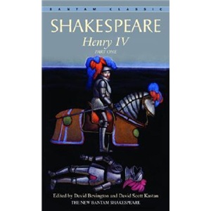 Bantam Classics 经典书：亨利四世 一HENRY IV, PART ONE