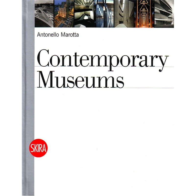 Contemporary Museums[当代博物馆] mobi格式下载