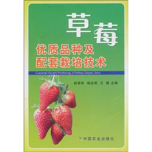 草莓优质品种及配套栽培技术