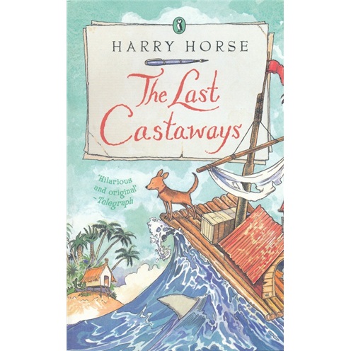 The Last Castaways: Being, as It Were, an Account of a Small Dog's Adventures at Sea[最后的漂流] kindle格式下载