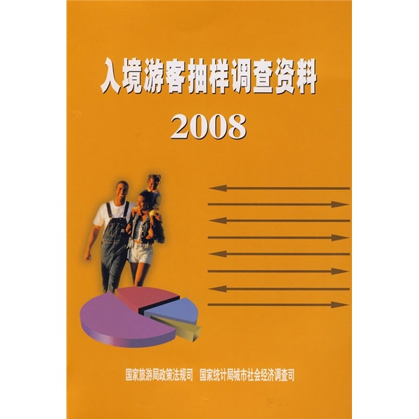 入境游客抽样调查资料2008