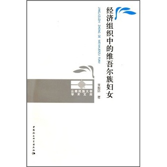 经济组织中的维吾尔族妇女 9787500496892 中国社会科学 李智环 著