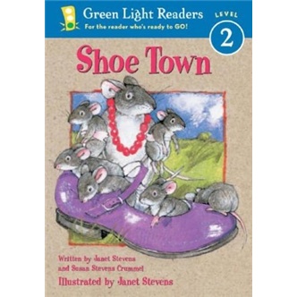Shoe Town 鞋城
