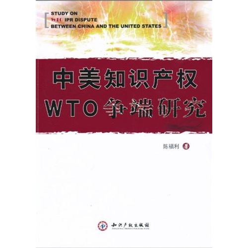 中美知识产权WTO争端研究