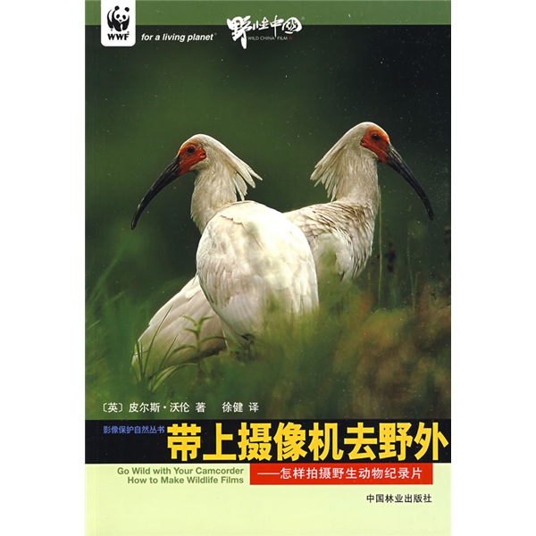 带上摄像机去野外:怎样拍摄野生动物纪录片