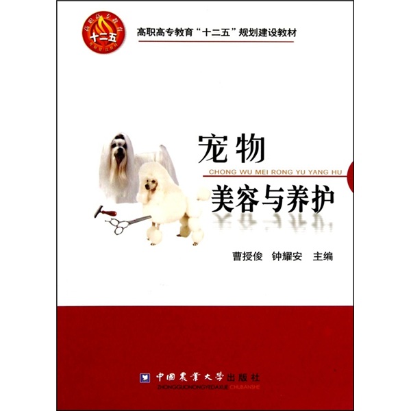 宠物美容与养护