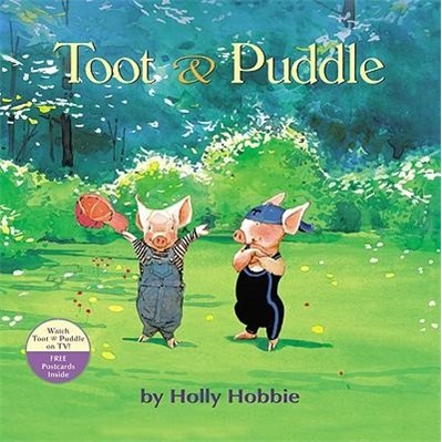 Toot & Puddle 嘟嘟和巴豆