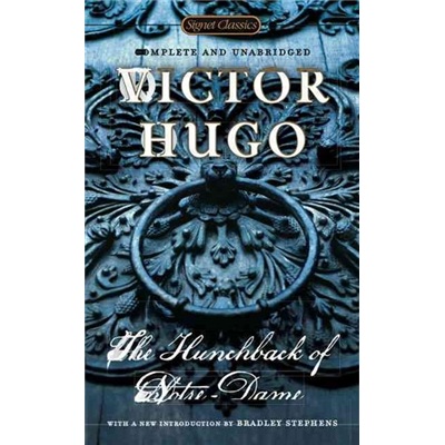 The Hunchback of Notre-Dame[巴黎圣母院] 英文原版
