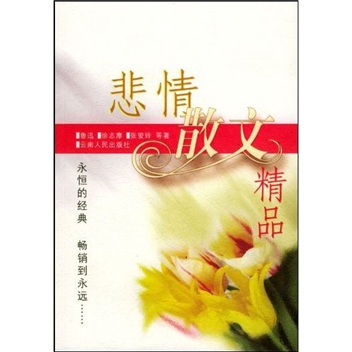 悲情散文精品9787222022522