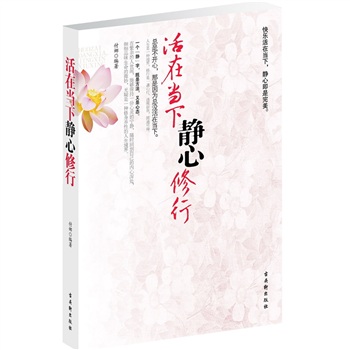 【正版】活在下,静心修行快乐活在下,静心即完美