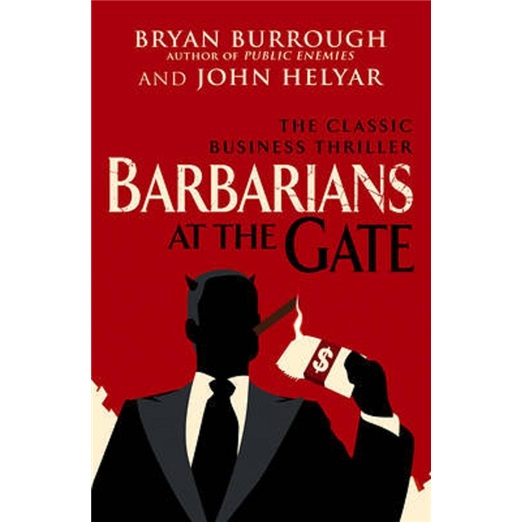 Barbarians at the Gate