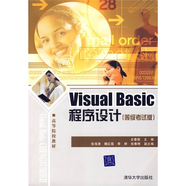 Visual Basic程序设计（等级考试版）