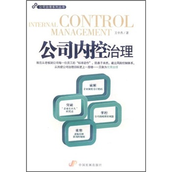 公司内控治理