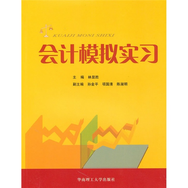 会计模拟实习
