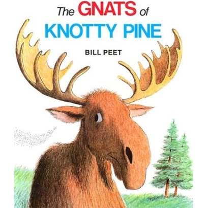 The Gnats of Knotty Pine 松林里的蚊子