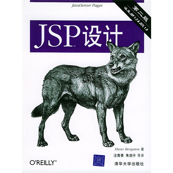 JSP设计（第2版）