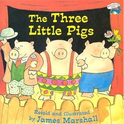 The Three Little Pigs The Three Little Pigs