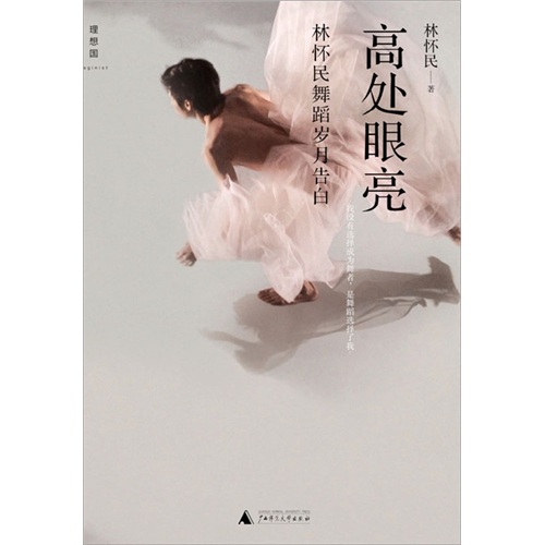 高处眼亮：林怀民舞蹈岁月告白 pdf格式下载