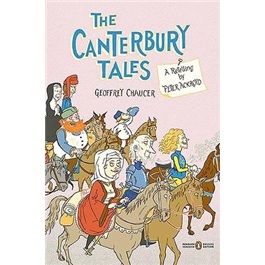 The Canterbury Tales kindle格式下载