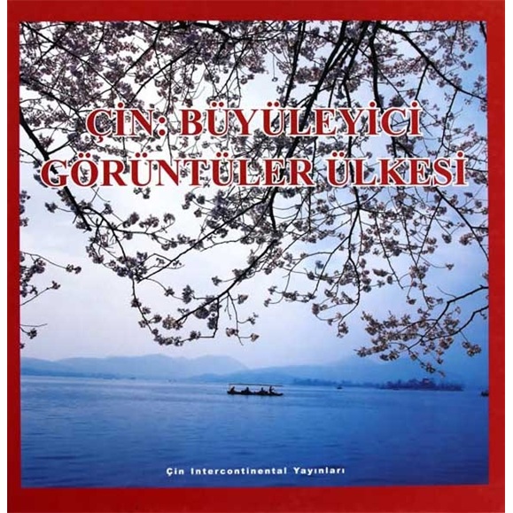 中国风光（土耳其文）