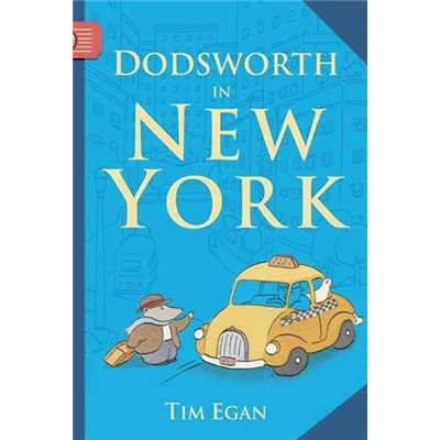 Dodsworth in New York 兹沃斯在纽约