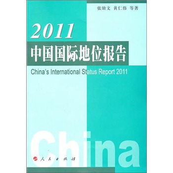 2011中国国际地位报告