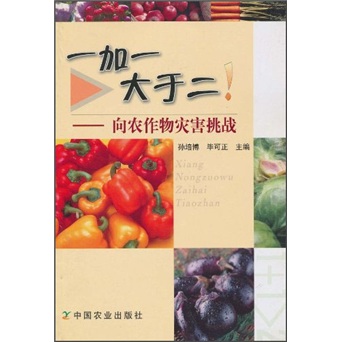 一加一大于二！：向农作物灾害挑战