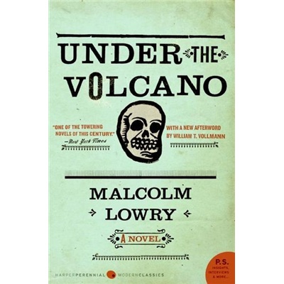 Under the Volcano 火山之下