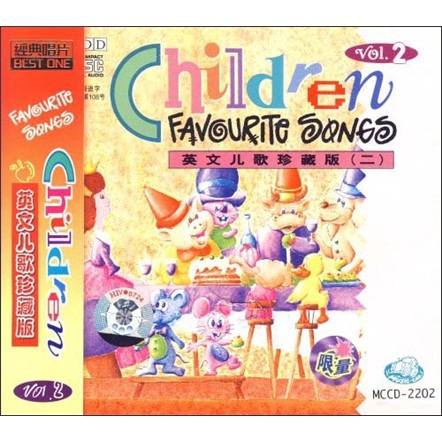 英文儿歌珍藏版2（CD）怎么样,好用不?