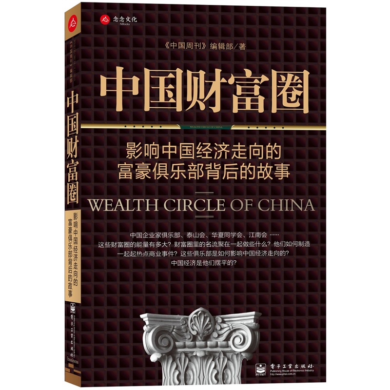 中国财富圈